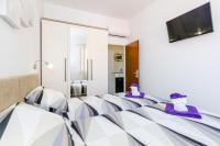 One-Bedroom Apartment with Balcony and Sea View