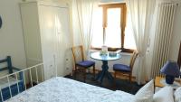Doppelzimmer mit Balkon