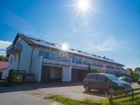 An der Pappelwende - B&B Karlshagen