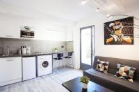 GregBnb - Studio moderne - Coin nuit - CLIMATISÉ - B&B