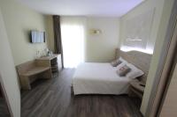 Deluxe Doppelzimmer mit Balkon