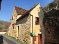 Charmante Maison Troglodyte - Bed and Breakfast Vitrac