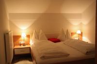 Apartment mit 1 Schlafzimmer und Balkon