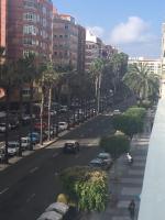 Apartamento Mesa y Lopez- Playa Las Canteras - Chambres d’hôtes Las Palmas de Gran Canaria