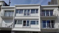 Appartement Azur Oostende - B&B Ostenda