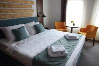 Habitación Doble con vistas al lago