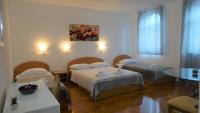 Habitación Cuádruple con baño