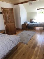 Family Room with Bathroom