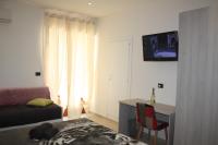 Dreibettzimmer mit eigenem Bad