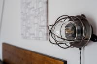 Doppelzimmer mit Innenbalkon