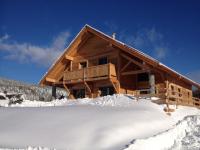 Au cœur du bois - Ferienwohnung Le Bouilly