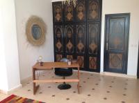 Suite Lit King-Size - Vue sur Piscine