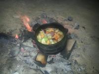 רגע ערבה - Bed and Breakfast ‘En Yahav