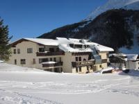 Haus am Fang - Ferienwohnung St. Anton am Arlberg
