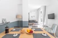 Apartamento con terraza 