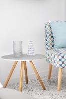 Apartamento con terraza 