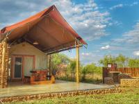 OuKlip Game Lodge - B&B