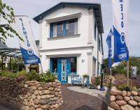 Koserow Ferienwohnung Fam. Jäger 400m zum Strand - B&B