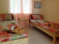 Chambre Lits Jumeaux Standard avec Vue sur Jardin