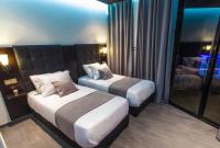 Chambre Double ou Lits Jumeaux - Vue sur Ville