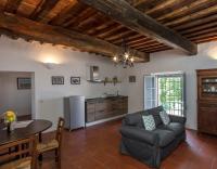 Apartamento con vistas al jardín