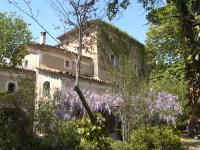 Le Mas des Sources - Ferienwohnung