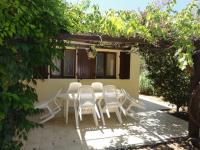 Apartment mit 2 Schlafzimmern und Gartenblick