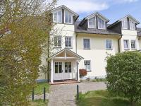 Dünenpark Binz - WG202 mit Terrasse strandnah - Ferienwohnung Ostseebad Binz