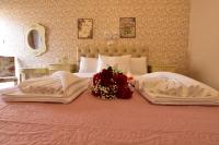 Doppelzimmer mit seitlichem Meerblick
