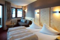 Doppelzimmer mit Balkon (3 Erwachsene)