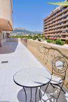 Primera línea de playa, Topacio 1 - B&B Calpe