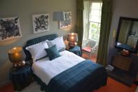 Deluxe Double or Twin Room with Garden View