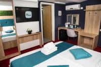 Deluxe Doppelzimmer ohne Fenster