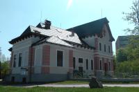 Penzion Vila Machů - B&B Kopřivnice