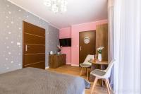 Tweepersoonskamer met 1 of 2 Bedden en Balkon