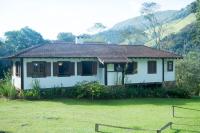 Sítio Sanandu - Conforto no Paraíso Ecológico de Macaé de Cima - B&B Lumiar