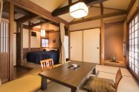 Chambre Économique avec Coin Tatami et Salle de Bains Commune - Réservée aux Adultes
