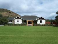 Hurunui Homestead Bed and Breakfast - B&B