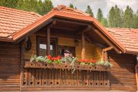 Apartments & Chalet Jurček - Chambres d'hôtes Luce