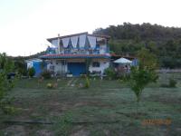 Villa con vistas al jardín