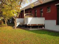 B&B Greifswald - Ferienwohnungen am Museumshafen - Bed and Breakfast Greifswald