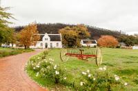 B&B Franschhoek - Basse Provence Country House - Bed and Breakfast Franschhoek