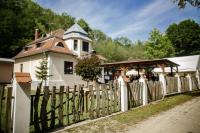 Spálený mlýn v Národním parku Podyjí - B&B