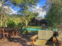 Phophonyane Falls Ecolodge - B&B Piggs Peak