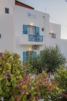 Athena Rooms - B&B Ios Chora