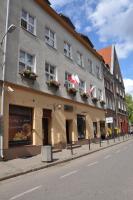 B&B Gdansk - Amber Apartments - Bed and Breakfast Gdansk
