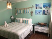 Standard Zimmer mit Kingsize-Bett
