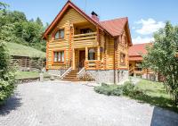 Шалe у Пилипці Chalet Pylypets - B&B Pylypets