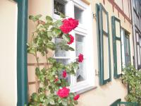 Ferienwohnungen Zur Kaiserstrasse - Bed and Breakfast Quedlinburg