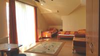 Familienzimmer mit eigenem Bad und Balkon